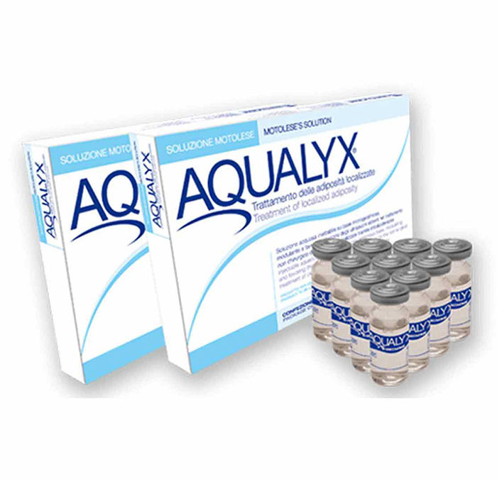 λιποδιάλυση aqualyx