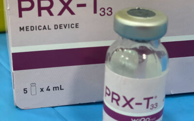 PRX-T33 Ένα TCA peeling αναγέννησης του δέρματος